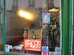 Candelaria bar, Paris