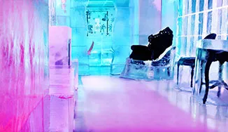 Ice Kube bar, Paris