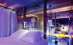 Albergo Seven Hotel Paris, Paris, France