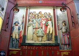 Grevin Museum, Paris