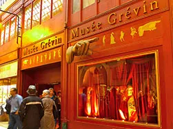 Grevin Museum, Paris