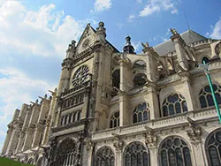 Church of Saint-Eustache, Paris
