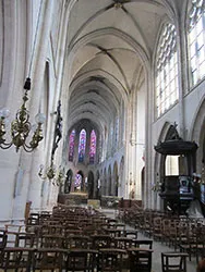Church of Saint-Germain-l'Auxerrois, Paris