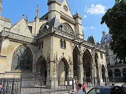 Church of Saint-Germain-l'Auxerrois, Paris