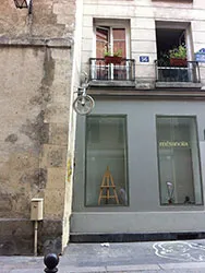 Restaurant dans le noir, Paris