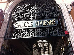 Galerie Vivienne, Paris