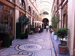 Galerie Vivienne, Paris