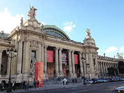Grand Palais, Paris