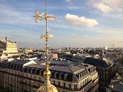 Caffetteria Printemps Haussmann, Paris