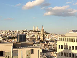 Caffetteria Printemps Haussmann, Paris