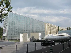 Arab World Institute, Paris