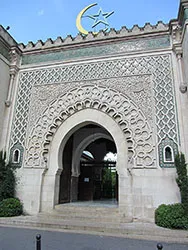 The Grand Mosque, Paris