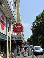 Museum of Eroticism, Paris