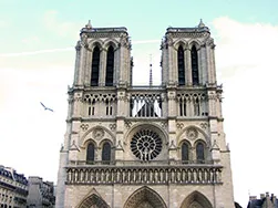 Notre Dame, Paris
