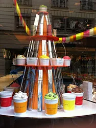 Pierre Hermé, Paris