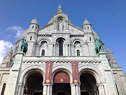 Sacre Coeur, Paris