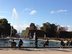 Tuileries, Paris